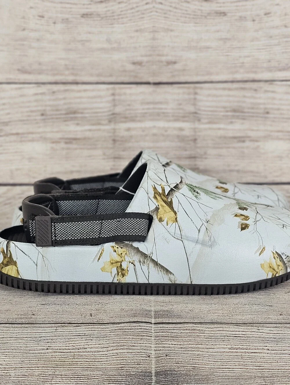 Nike Calm Mule x RealTree 